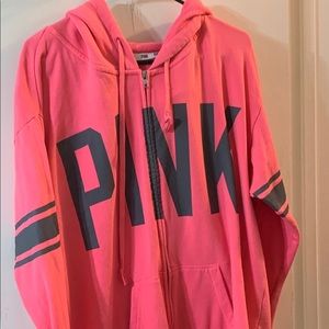 VS Pink Hoodie